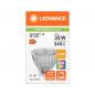 Preview: Ledvance GU4 MR11 36° 4.5W wie 35W warmweißer LED-Reflektor dimmbar 12V - hohe Farbwiedergabe 90Ra